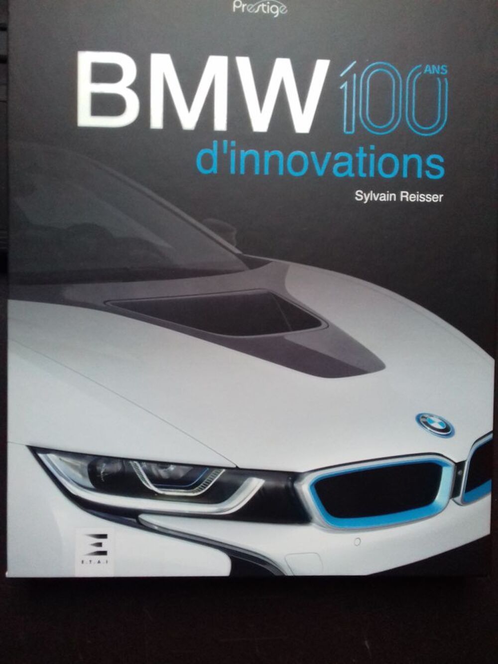 Coffret BMW 
Livres et BD