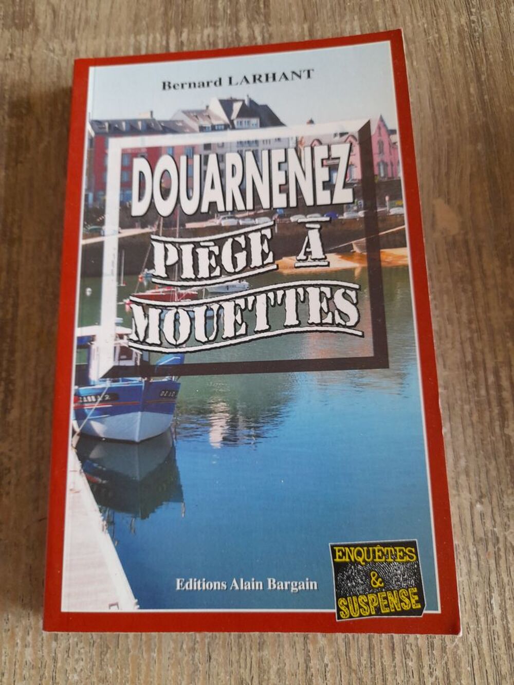 Collection BARGAIN - Bernard LARHANT Livres et BD