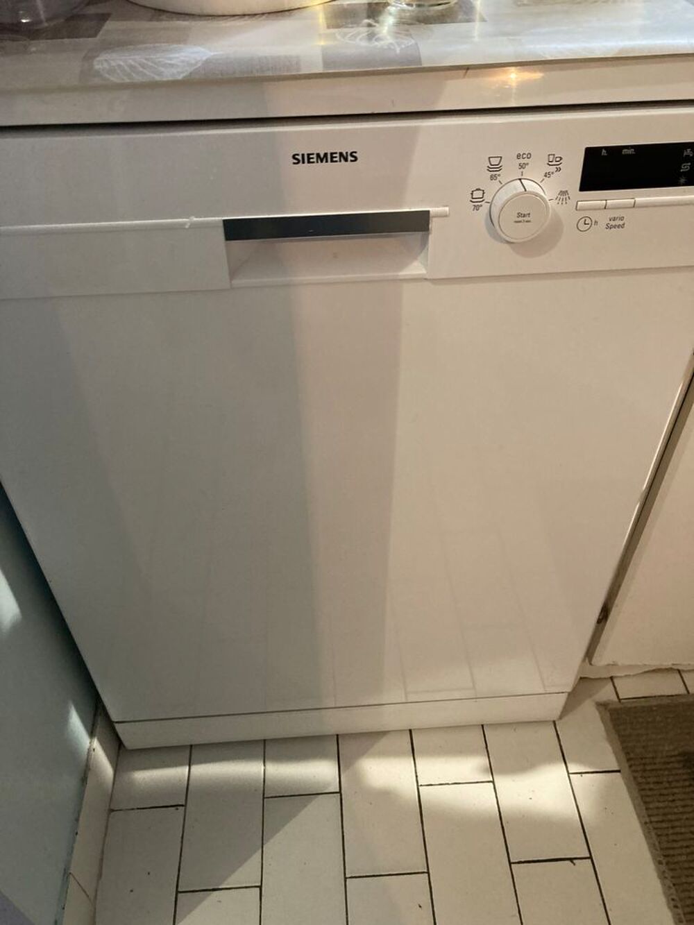 Lave vaisselle siemens Cuisine