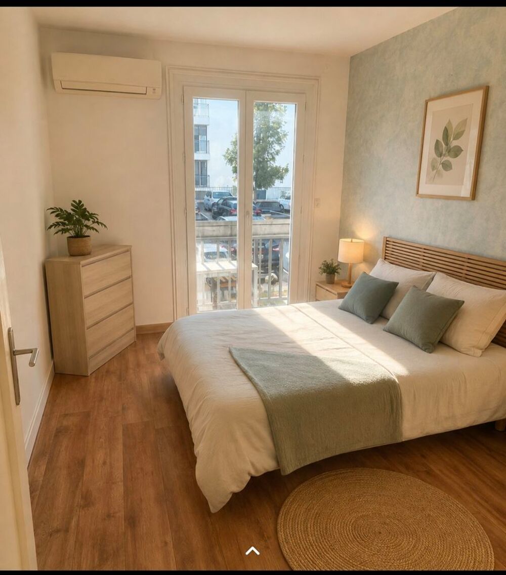 Location Appartement appartement F3 non meublé au moulin à vent Perpignan