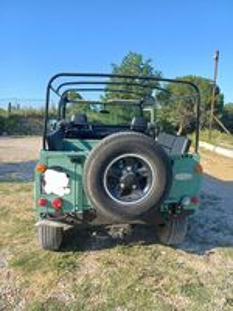 Defender DEFENDER 90 HARD TOP MARK II SE 1986 occasion 66560 Ortaffa