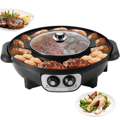Barbecue Grill Électrique Multifonctionnel 2200W
99 Paris 9 (75)