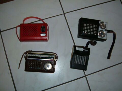 LOT de TRANSISTORS (PO) &(GO) 1960/70 249 Marckolsheim (67)