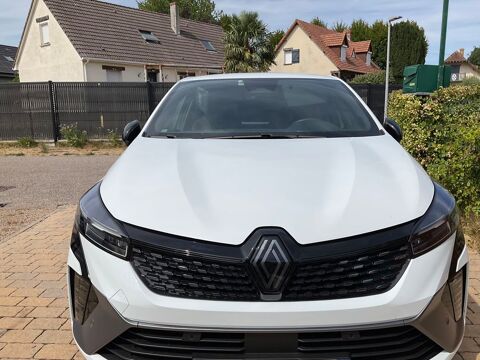 Renault Clio V Clio TCe 90 GSR2 Esprit Alpine 2025 occasion Roncherolles-sur-le-Vivier 76160