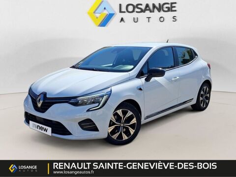 Annonce voiture Renault Clio V 15590 €