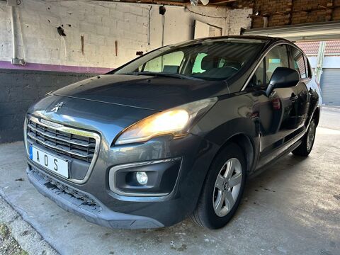 Peugeot 3008 1.6 e-hdi 115 BMP6 Business