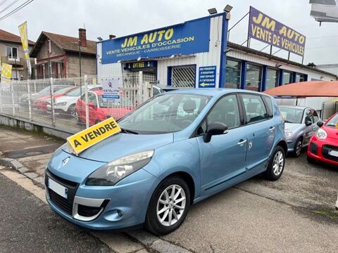 Renault Sc&eacute;nic III Scenic III dCi 130 FAP Dynamique Euro 5 2011 occasion Firminy 42700