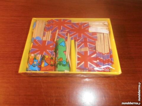 D�coration pour ap�ritifs (54) 3 Tours (37)