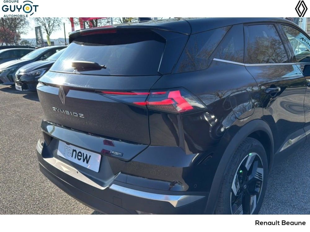 Symbioz E-Tech full hybrid 145 Techno 2025 occasion 21200 Beaune