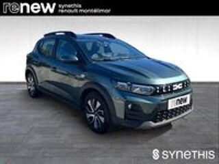 Sandero ECO-G 120 Stepway Expression 2026 occasion 26200 Mont&eacute;limar