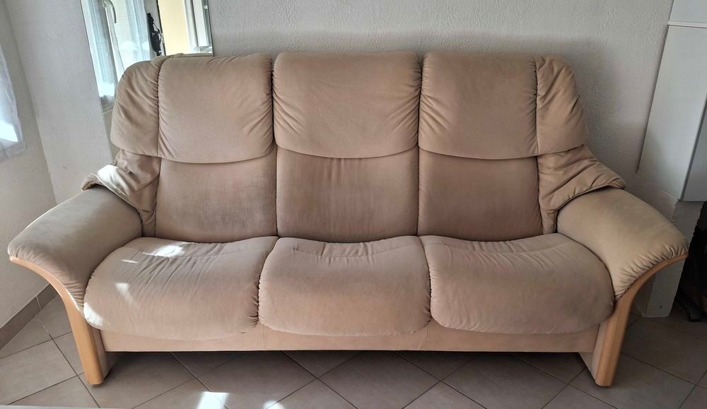 canap&eacute; 3 places Stressless Meubles