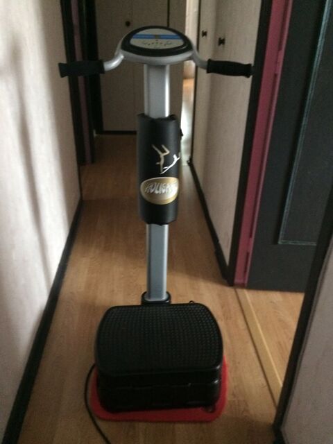 PLATE FORME VIBRANTE AVEC GUIDON 0 Isdes (45)