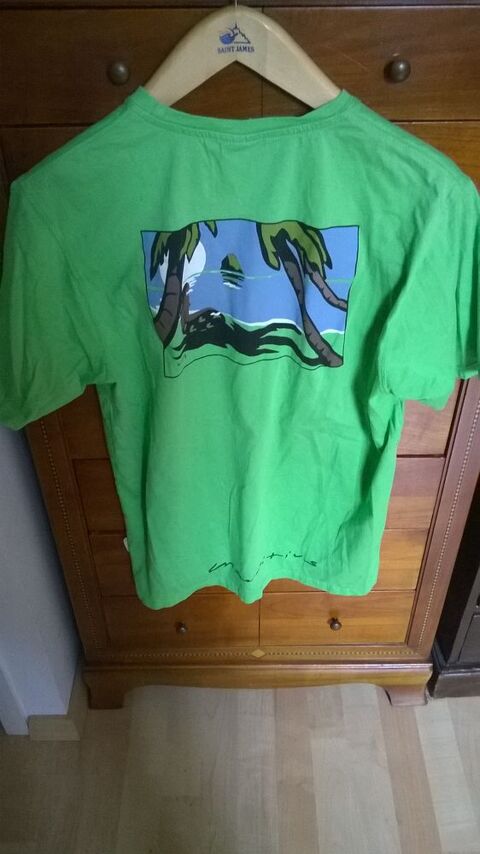 t shirt le gall island  7 Aizenay (85)