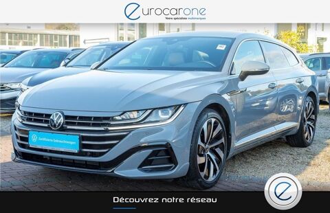 Volkswagen Arteon Shooting Brake 2.0 TSI OPF 190 DSG7 R-Line 2021 occasion Lyon 69007