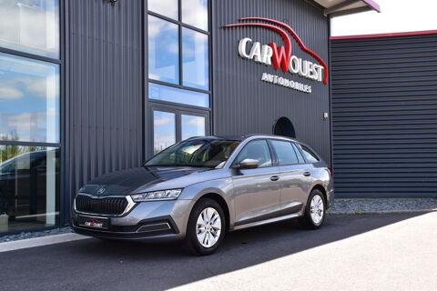 Skoda Octavia Combi 2.0 TDI 116 ch Business 2024 occasion Pontivy 56300
