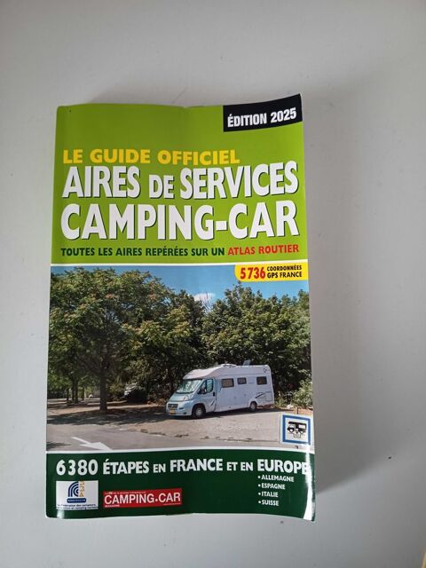 aires de service camping car 2025 8 Malesherbes (45)