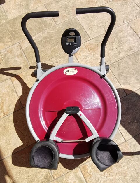 Appareil de fitness pour abdominaux AB Circle Pro TBE 0 Ch�tenay-Malabry (92)