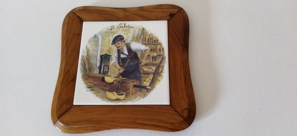DESSOUS DE PLAT VINTAGE Cuisine