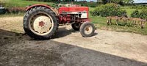   tracteur IH 633 