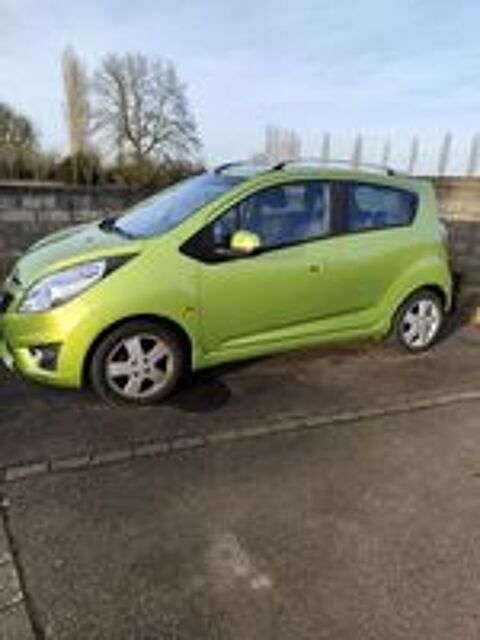 Spark 1.2 16V - 81 LT 2011 occasion 57655 Boulange