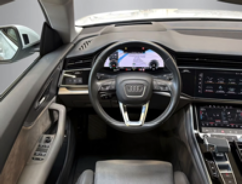 Q8 55 TFSI e 381 Tiptronic 8 Quattro S line 2021 occasion 59000 Lille