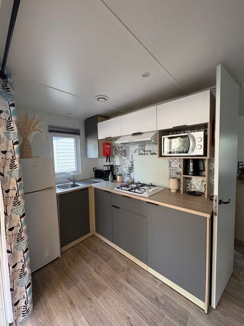 Mobil-Home Mobil-Home 2019 occasion L&egrave;ge-Cap-Ferret 33950