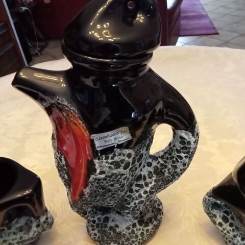 Service a caf� VALLAURIS. 130 Blainville-sur-Mer (50)