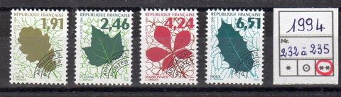 TIMBRES FRANCE 
PREOBLITERES
N** 3 Caumont (09)