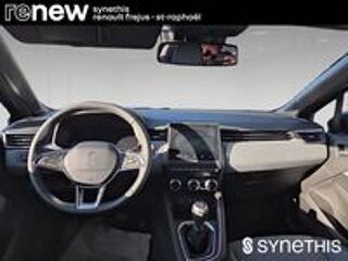 Clio V Clio Eco-G 100 ch GSR2 Techno 2026 occasion 83600 Fr&eacute;jus
