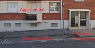  Appartement � louer 3 pi�ces 54 m�