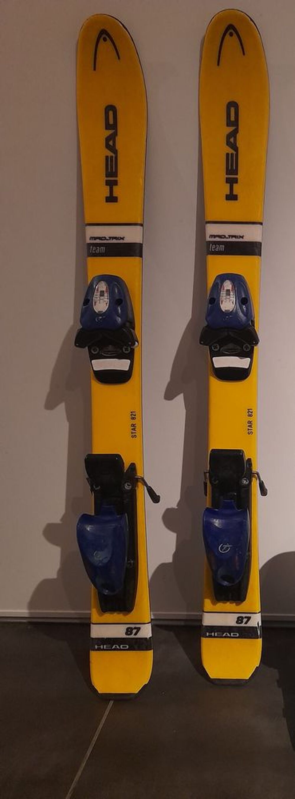 Skis enfants 87cm Sports