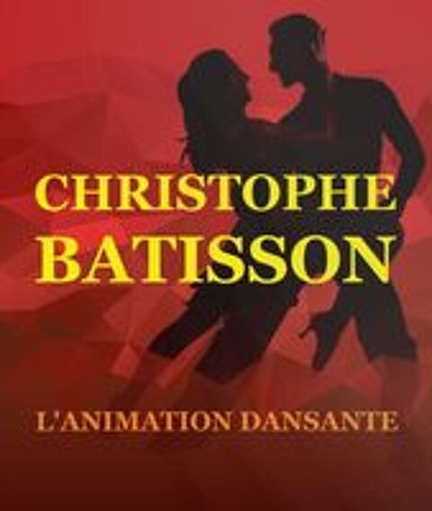   CHRISTOPHE BATISSON - Accordéoniste-Chanteur 