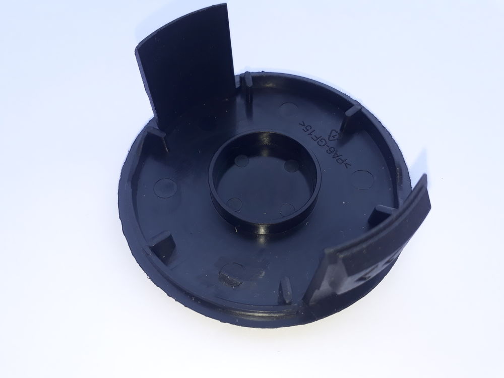 10 Capuchons pour d&eacute;broussailleur 68 mm Int&eacute;rieur Jardin