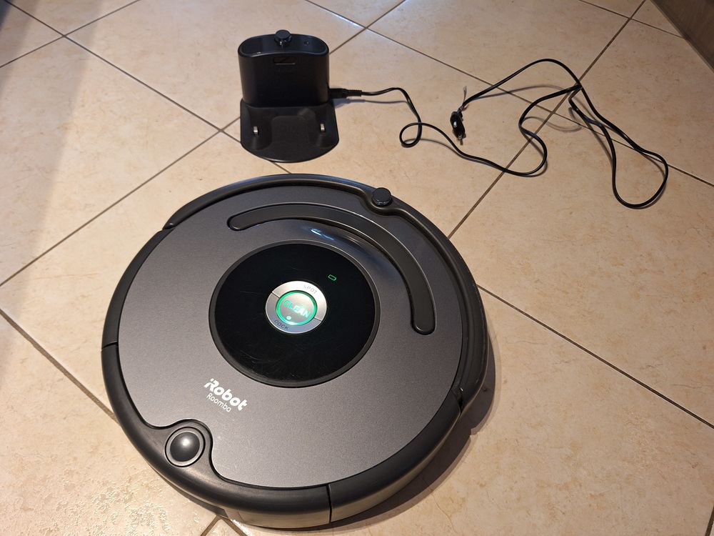 I Robot Roomba Electrom�nager