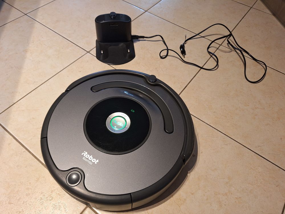 I Robot Roomba Electromnager