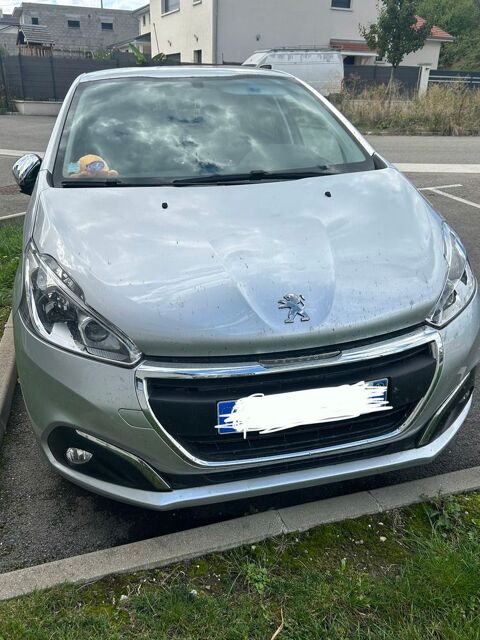 Peugeot 208 1.0 PureTech 68ch BVM5 Access