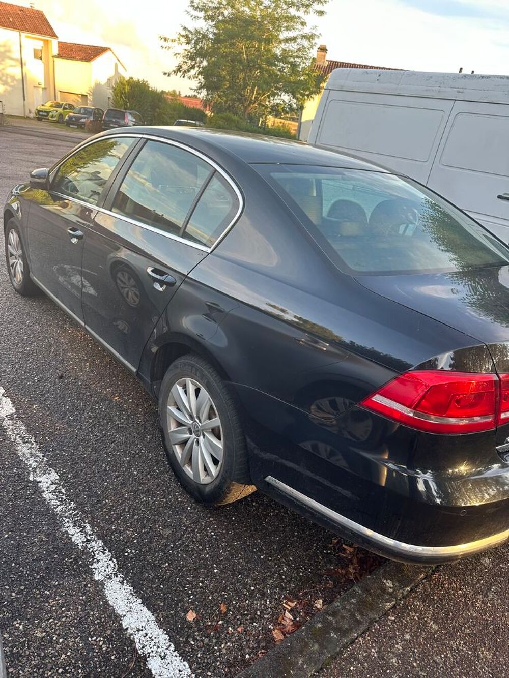 Passat 1.6 TDI 105 CR FAP BlueMotion Technology Confortline 2014 occasion 57950 Montigny-l&egrave;s-Metz