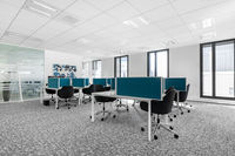   Réservez un bureau partagé ou un espace de coworking à Montevrain Gare Val d'Europe  