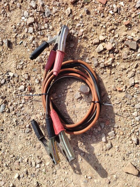 cable demarrage 2m50 diametre 8mm 15 Saint-Jean-de-Fos (34)