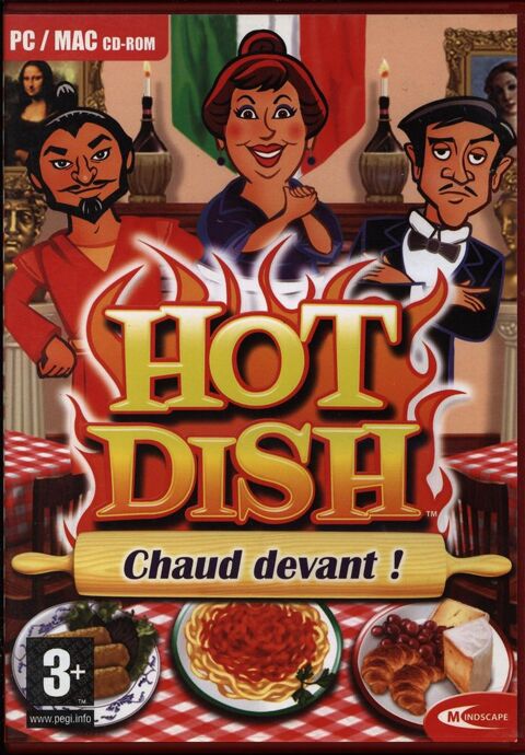 HOT DISH ? chaud devant ? pour PC
10 Sept�mes-les-Vallons (13)