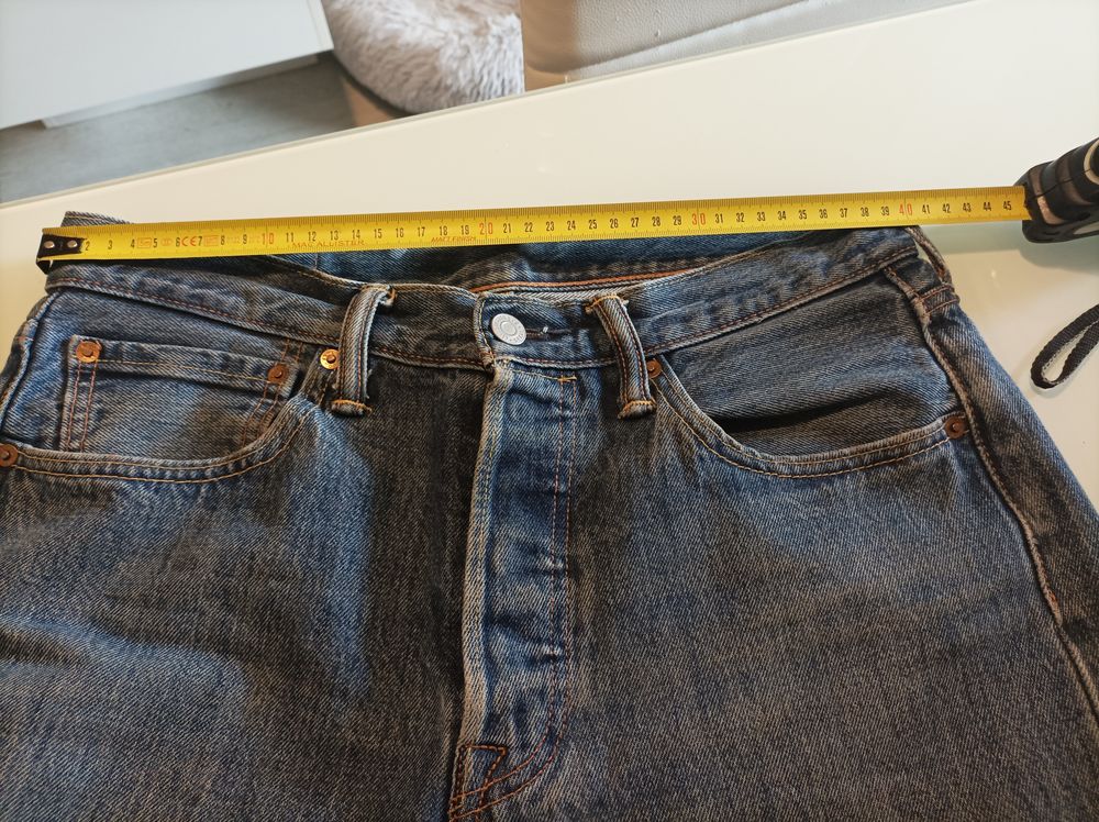 Levis Strauss 501 Vêtements