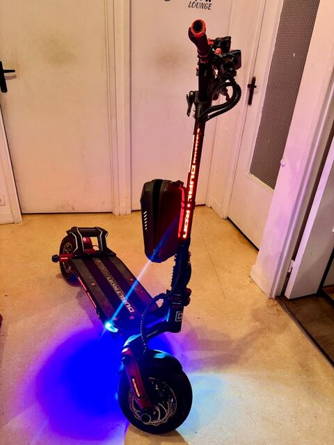 Trottinette dualtron 1700 Reims (51)