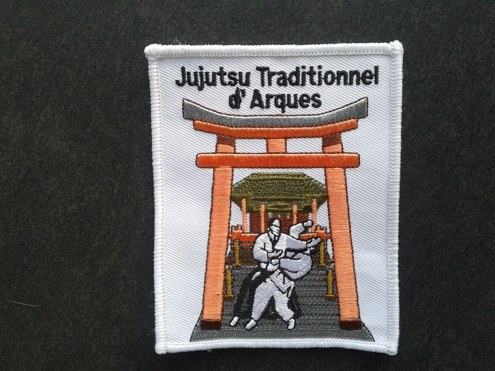 &Eacute;cussons "Jujutsu Traditionnel d' Arques" Sports