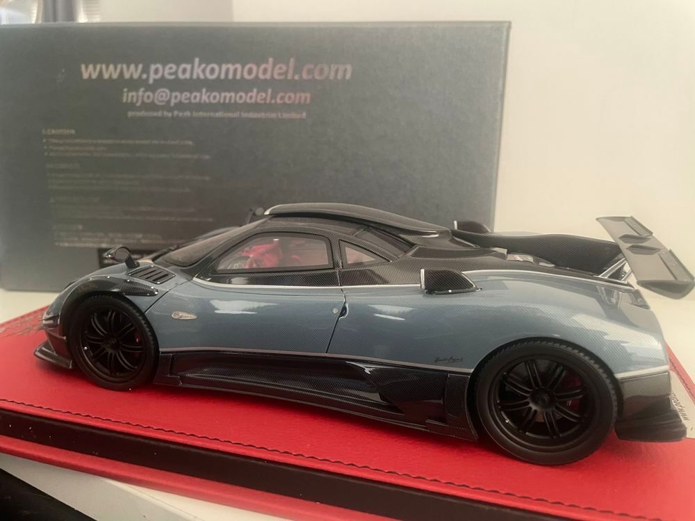 Zonda voiture 764 