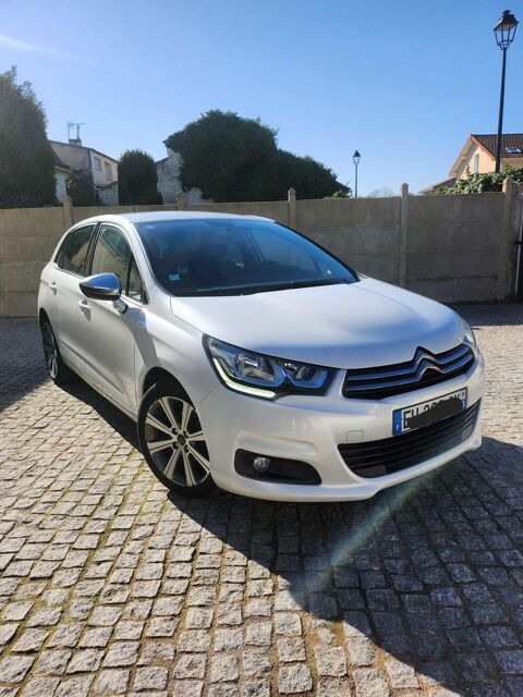 Citro&euml;n C4 PureTech 110 Shine 2015 occasion Limeil-Br&eacute;vannes 94450