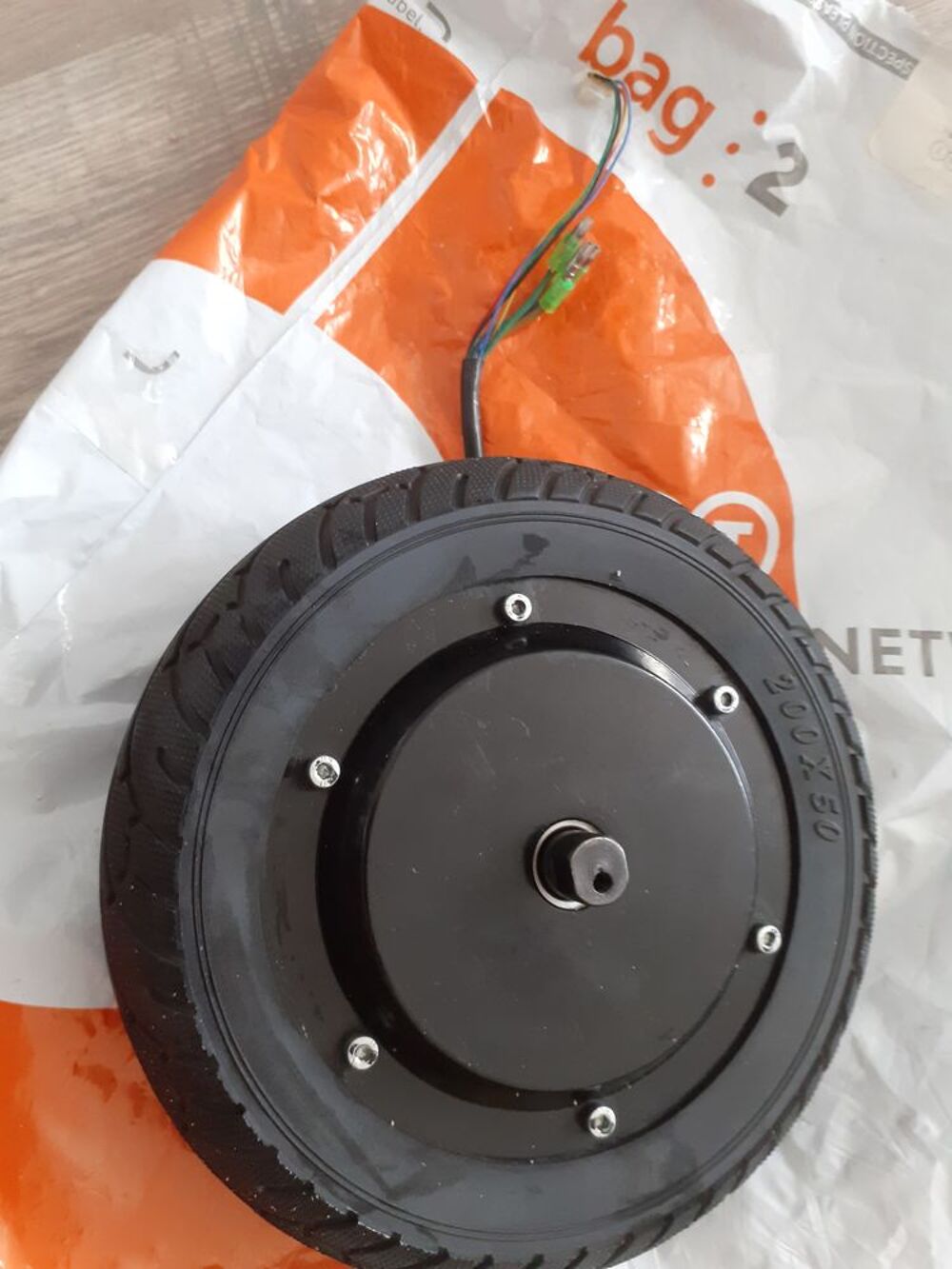 Moteur Trottinette Sports