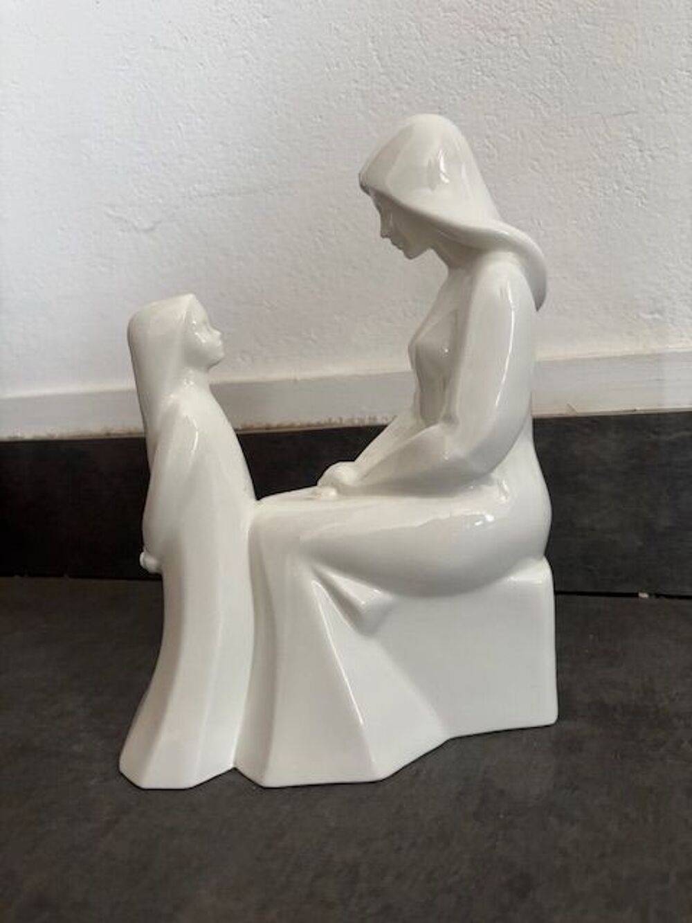 Figurine Porcelaine Royal Doulton Décoration
