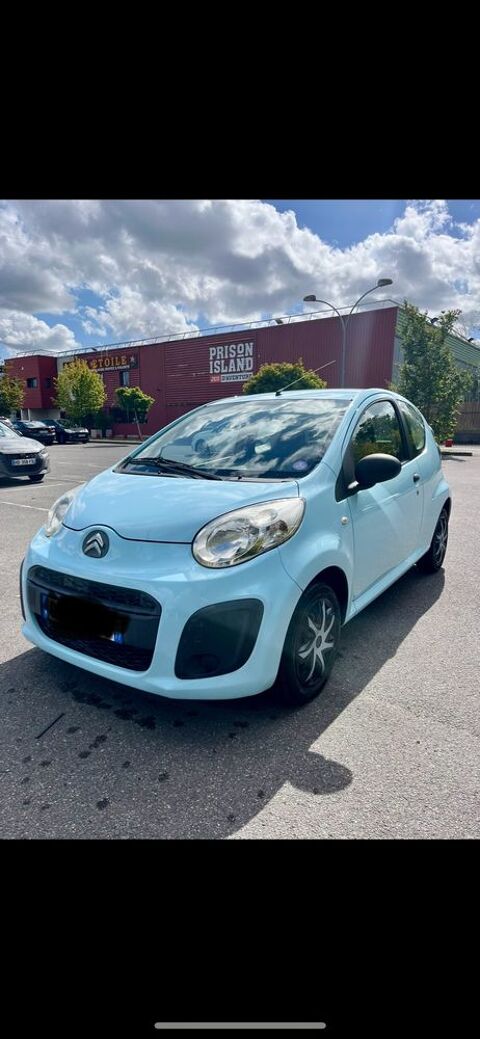Citroen c1 Citroën  1.0i Attraction
