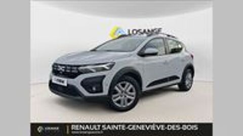 Sandero TCe 90 CVT Stepway Expression 2023 occasion 91700 Sainte-Genevi&egrave;ve-des-Bois