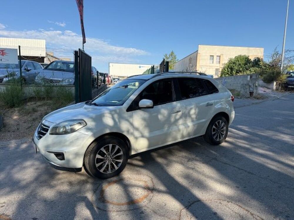 Koleos 2.0 dCi 150 4x4 FAP Carminat Euro 5 2012 occasion 34690 Fabr&egrave;gues